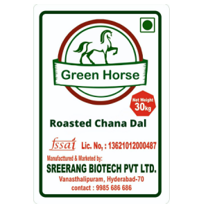 Green Horse Putana Dal