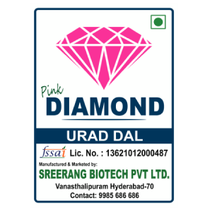Urad Dal Pink Diamond